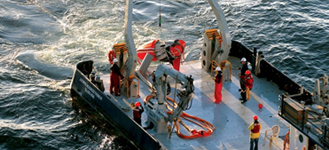 sea anchor research 
